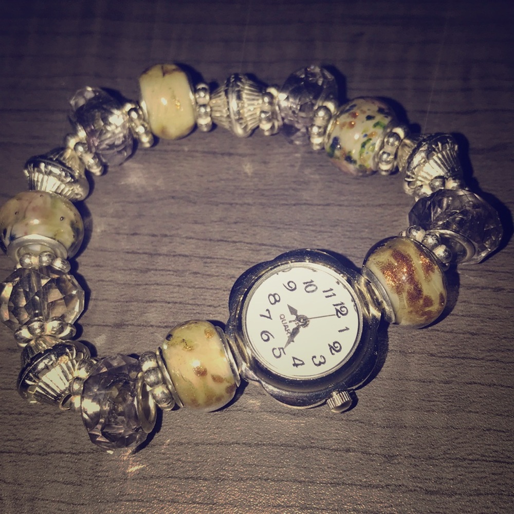 SUPER CUTE WATCH BRACELET